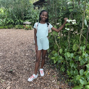 Jaliyah Hill-Finkley